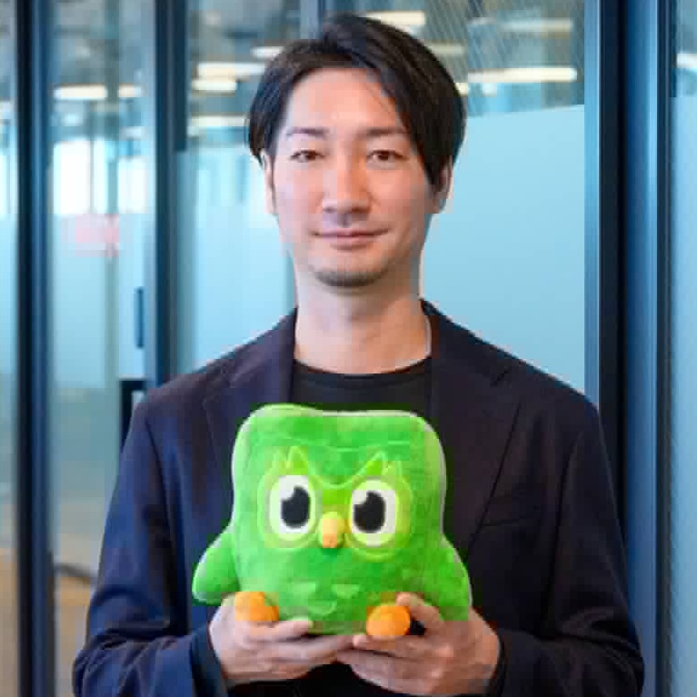 水谷翔氏